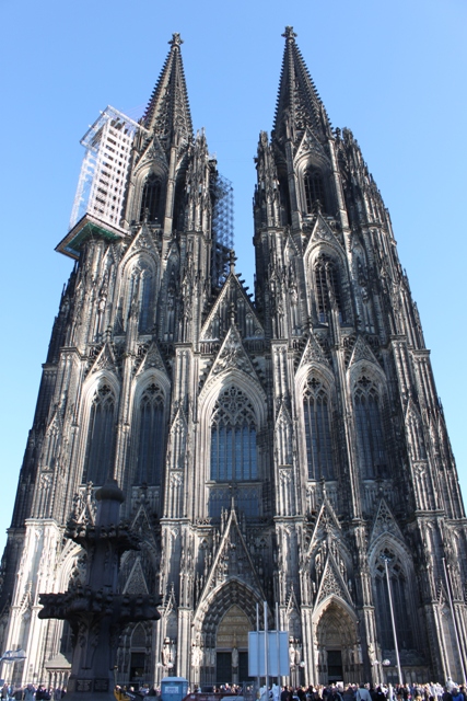 Dom in Cologne, Germany